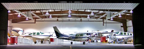 Powermaster's Hangar